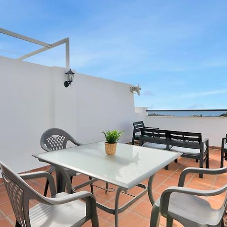 Duplex Con Vistas Al Mar, Piscina Y Gimnasio - Las Abejeras 226 Estepona Zewnętrze zdjęcie