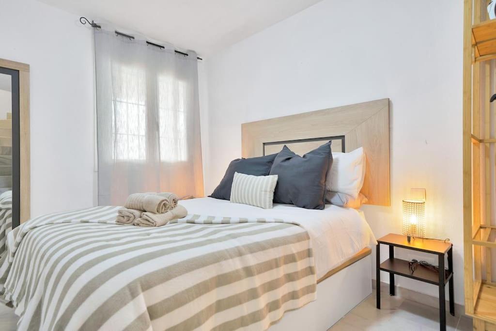 Duplex Con Vistas Al Mar, Piscina Y Gimnasio - Las Abejeras 226 Estepona Zewnętrze zdjęcie