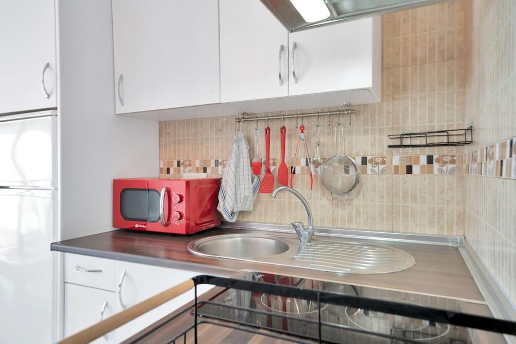 Duplex Con Vistas Al Mar, Piscina Y Gimnasio - Las Abejeras 226 Estepona Zewnętrze zdjęcie