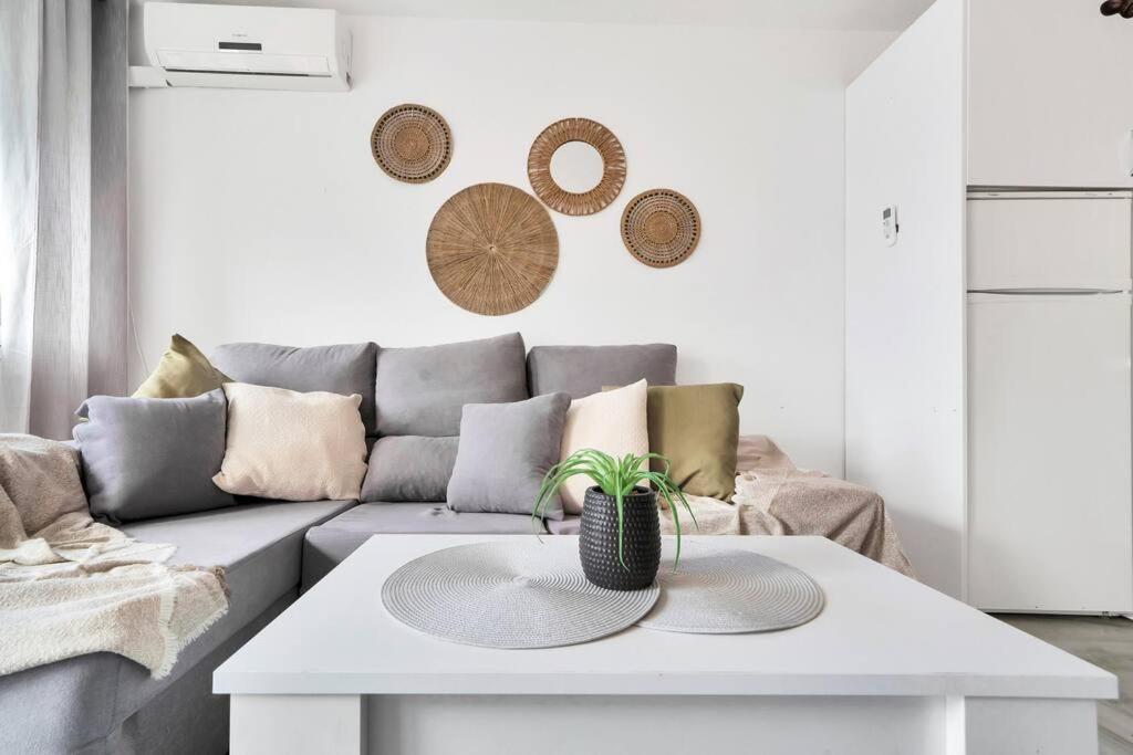 Duplex Con Vistas Al Mar, Piscina Y Gimnasio - Las Abejeras 226 Estepona Zewnętrze zdjęcie