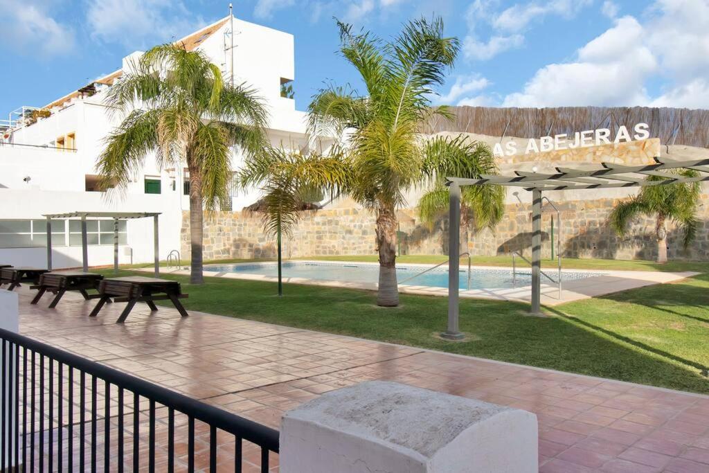 Duplex Con Vistas Al Mar, Piscina Y Gimnasio - Las Abejeras 226 Estepona Zewnętrze zdjęcie